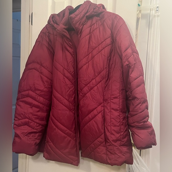 Xersion Jackets & Blazers - 4X Xersion Women's Puffer Jacket